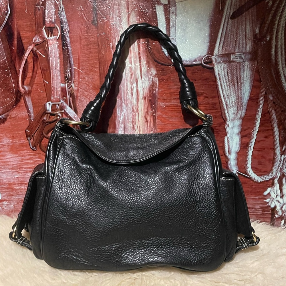Ralph Lauren leather bag